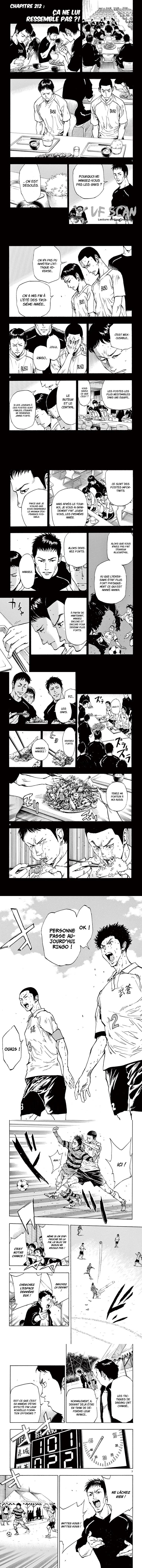 Read Be Blues FR Manga Online