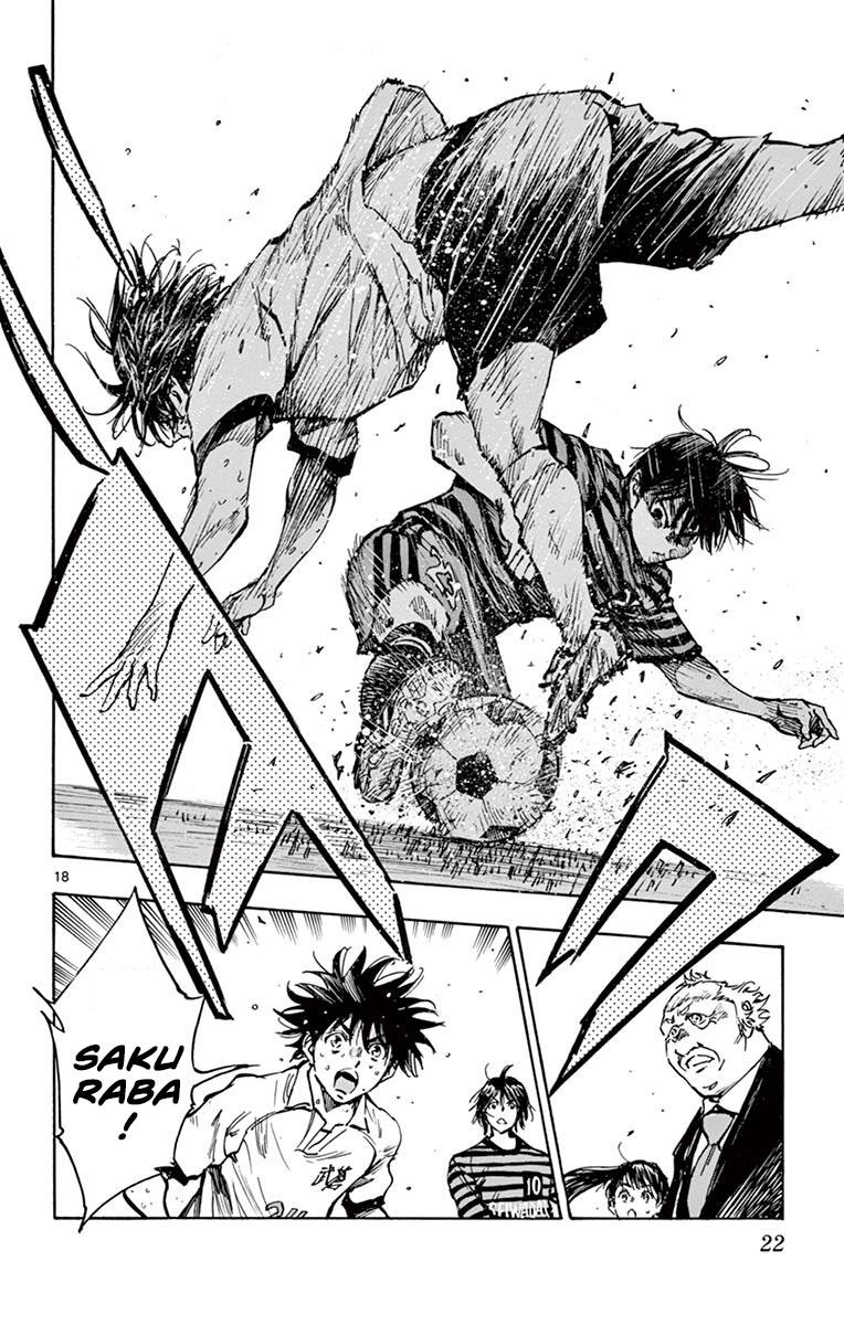Read Be Blues FR Manga Online