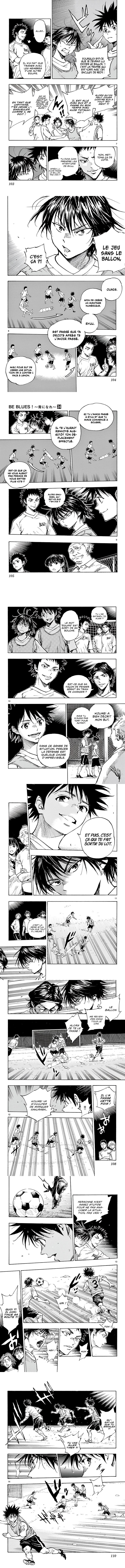 Read Be Blues FR Manga Online