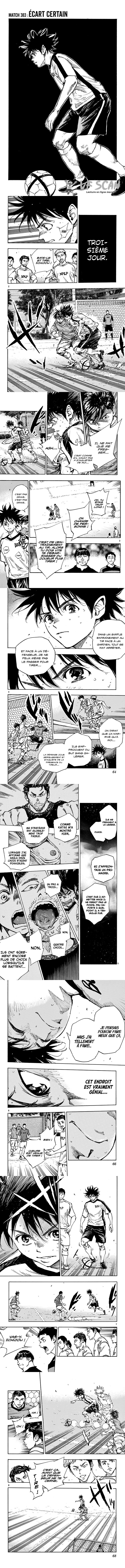 Read Be Blues FR Manga Online