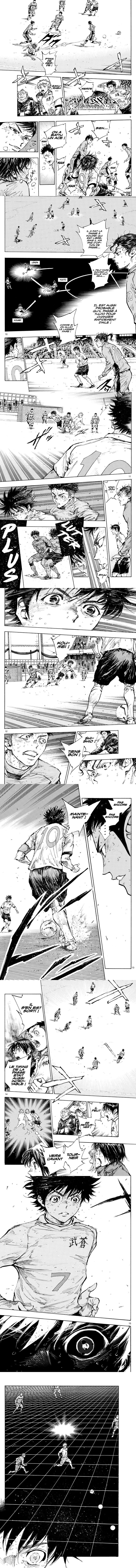 Read Be Blues FR Manga Online