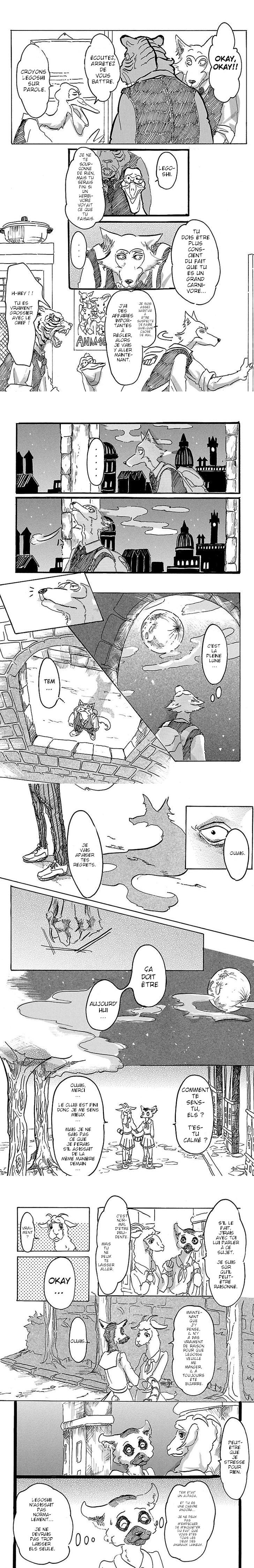 Read Beastars FR Manga Online