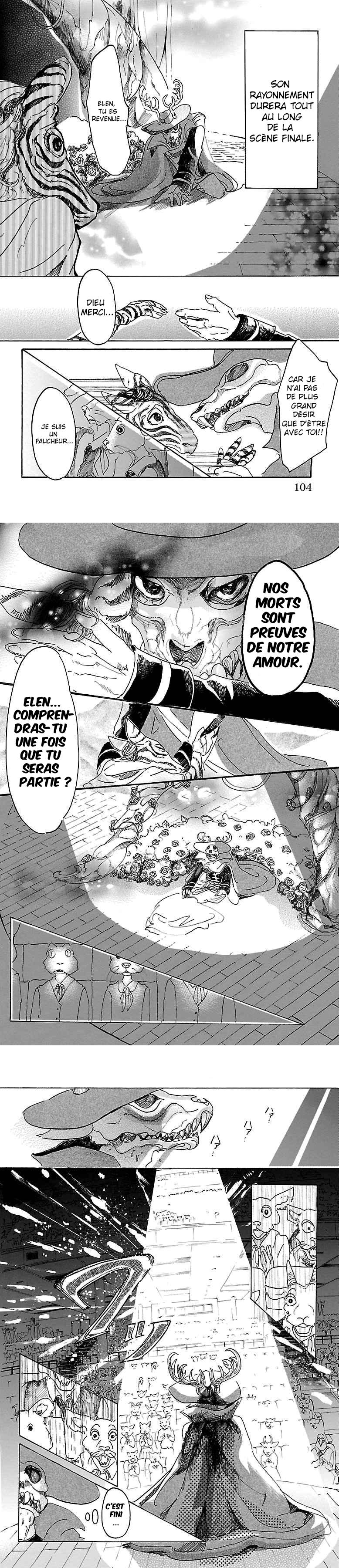 Read Beastars FR Manga Online