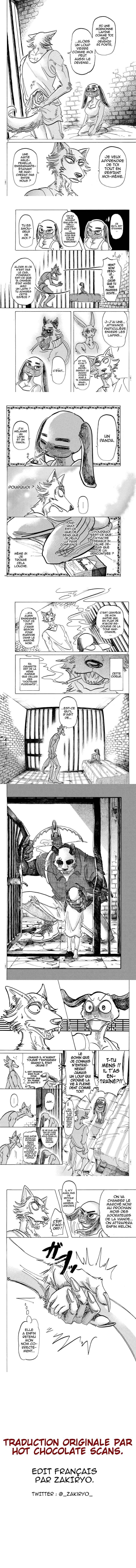 Read Beastars FR Manga Online