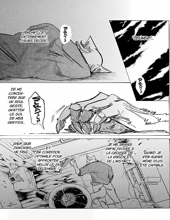 Read Beastars FR Manga Online