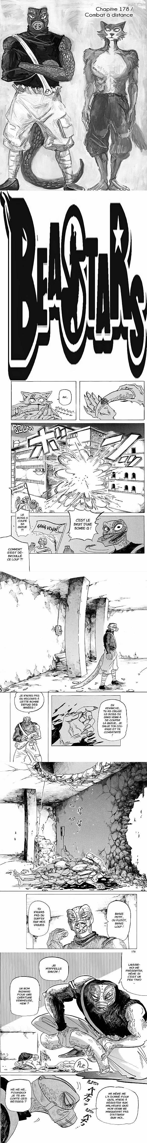 Read Beastars FR Manga Online