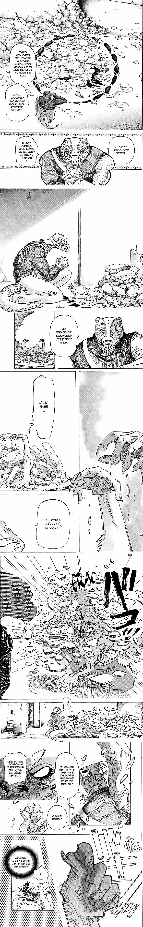 Read Beastars FR Manga Online