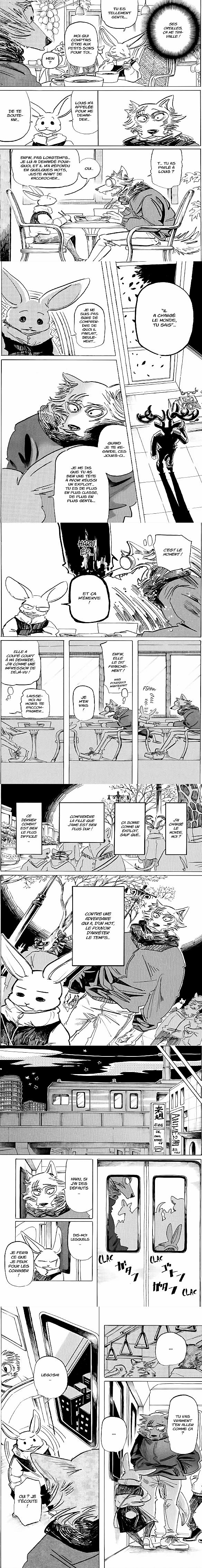 Read Beastars FR Manga Online