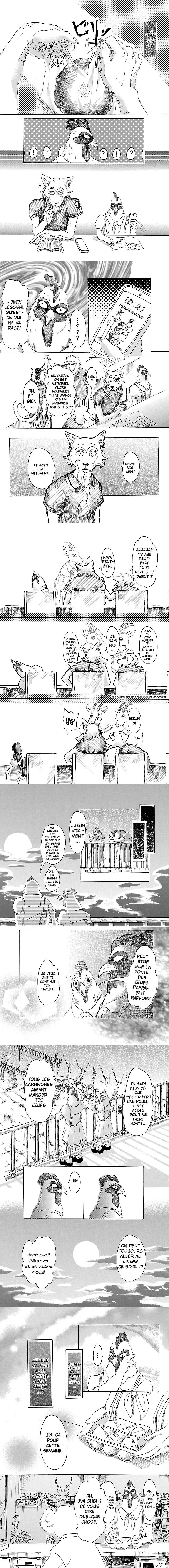 Read Beastars FR Manga Online