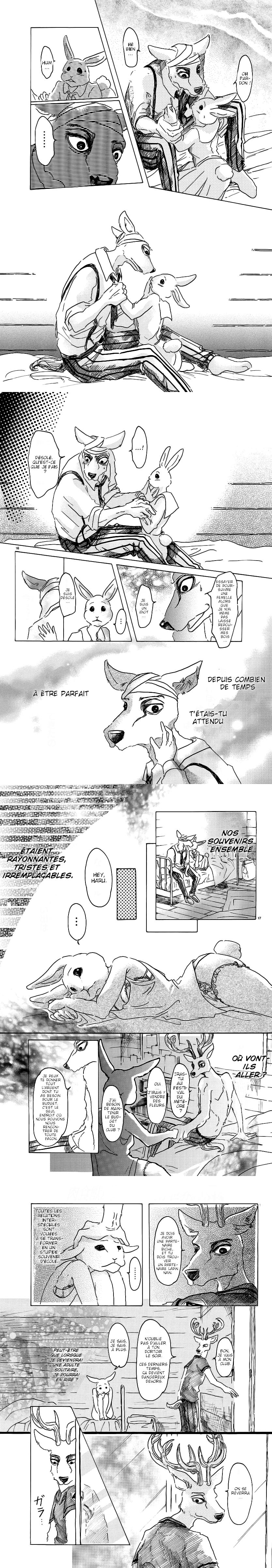 Read Beastars FR Manga Online