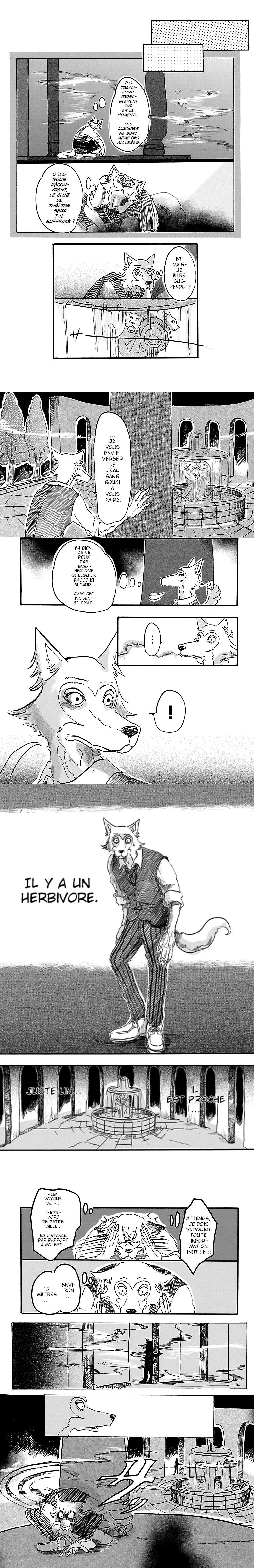 Read Beastars FR Manga Online
