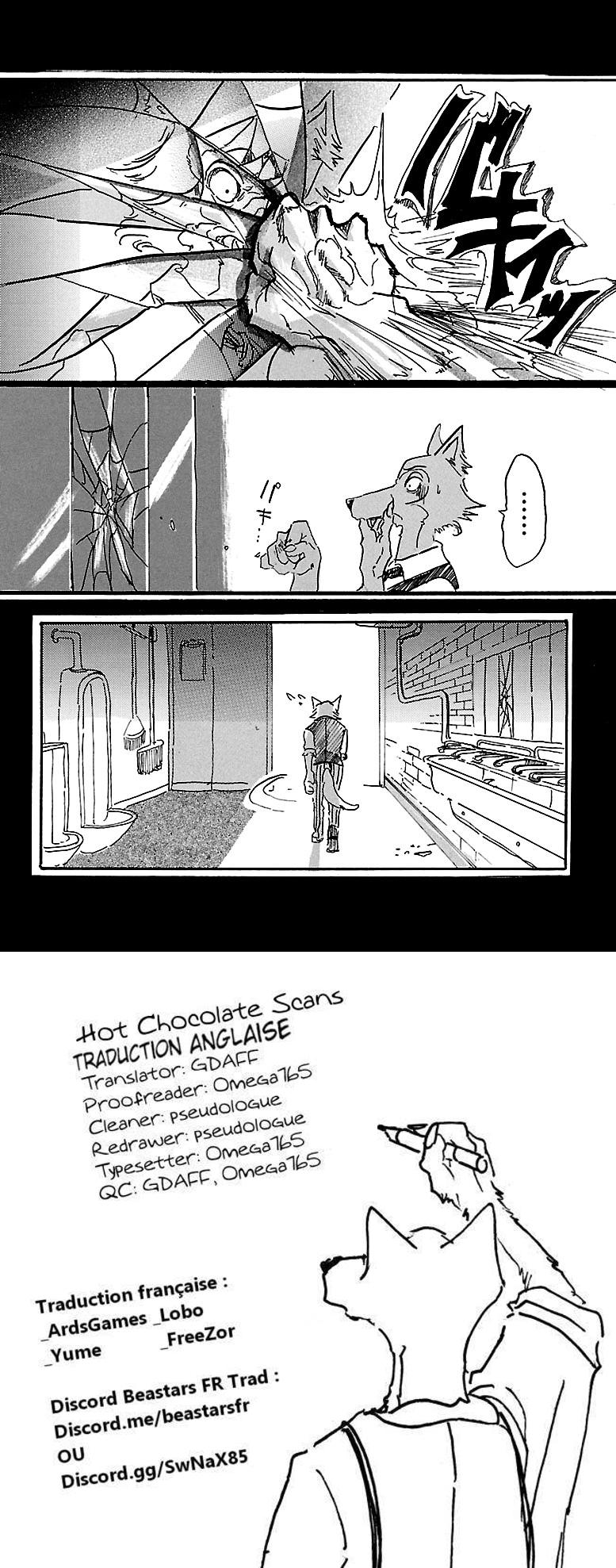 Read Beastars FR Manga Online