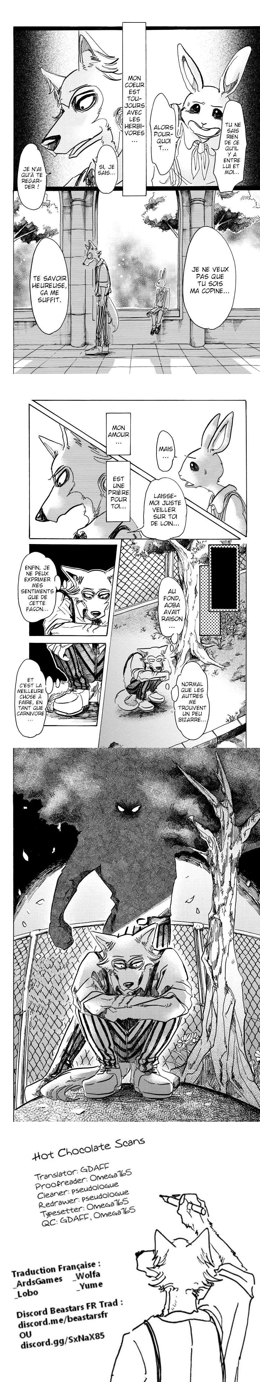 Read Beastars FR Manga Online