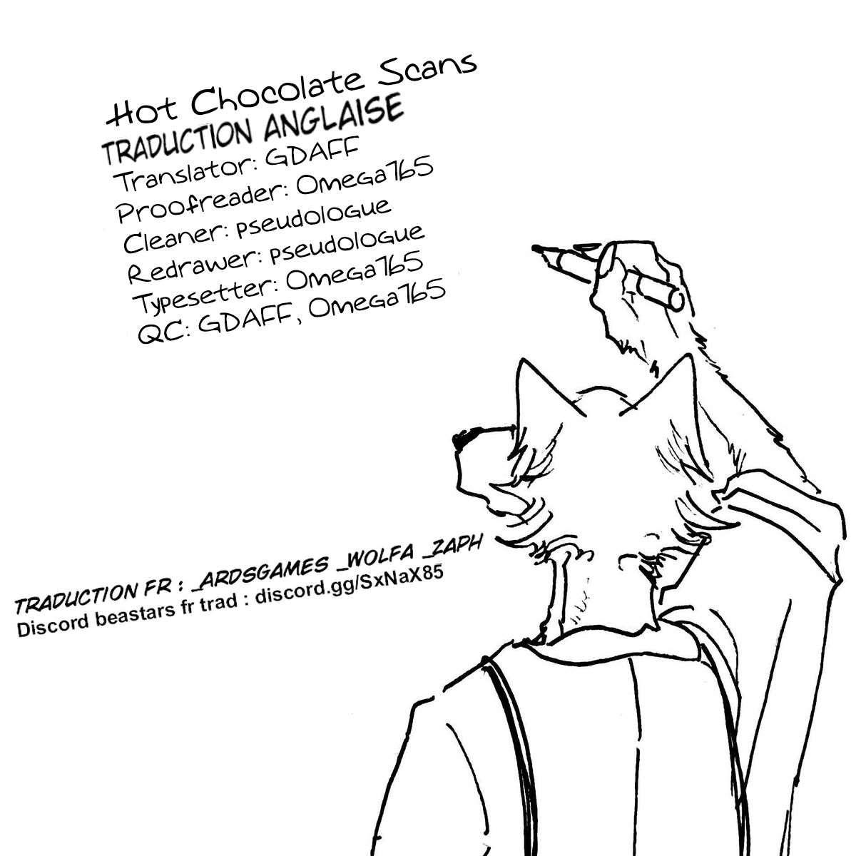 Read Beastars FR Manga Online