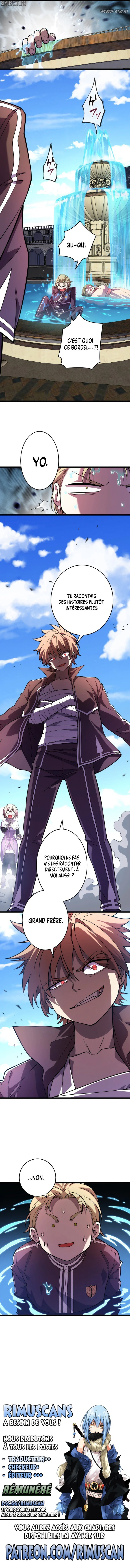 Read Became the Rebel of the Necromancer Family FR Manga Online