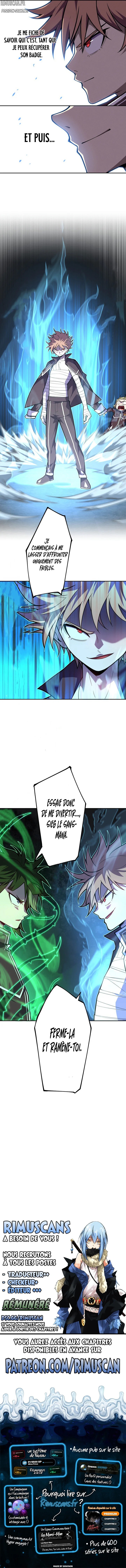Read Became the Rebel of the Necromancer Family FR Manga Online
