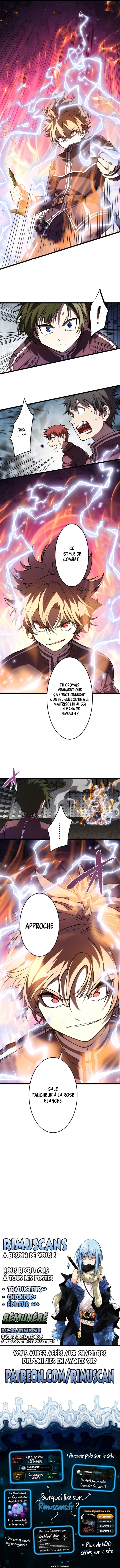 Read Became the Rebel of the Necromancer Family FR Manga Online