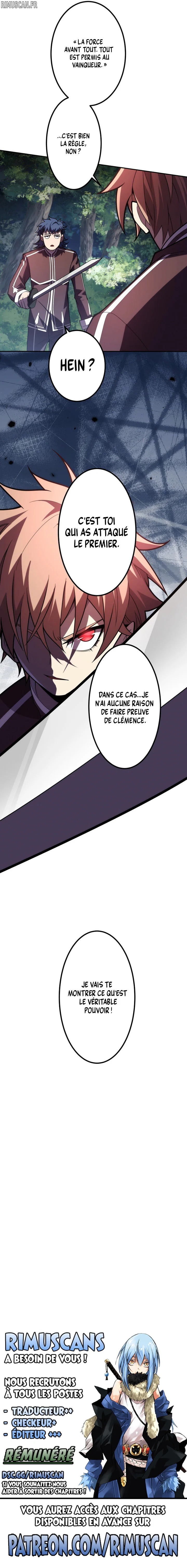 Read Became the Rebel of the Necromancer Family FR Manga Online