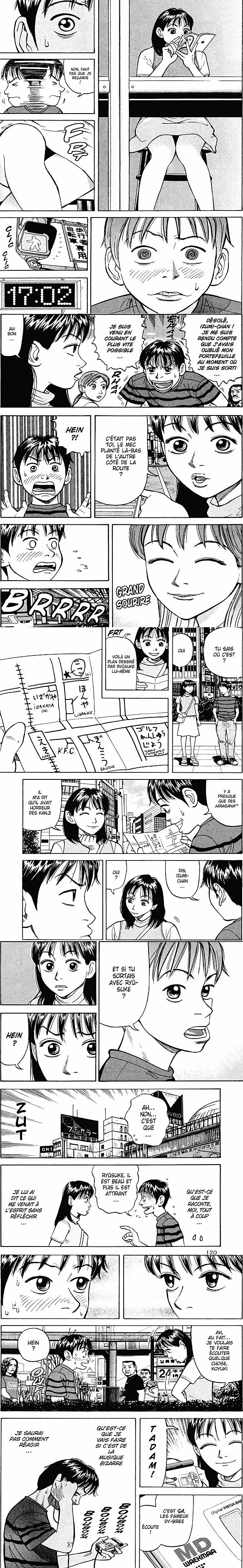 Read Beck FR Manga Online