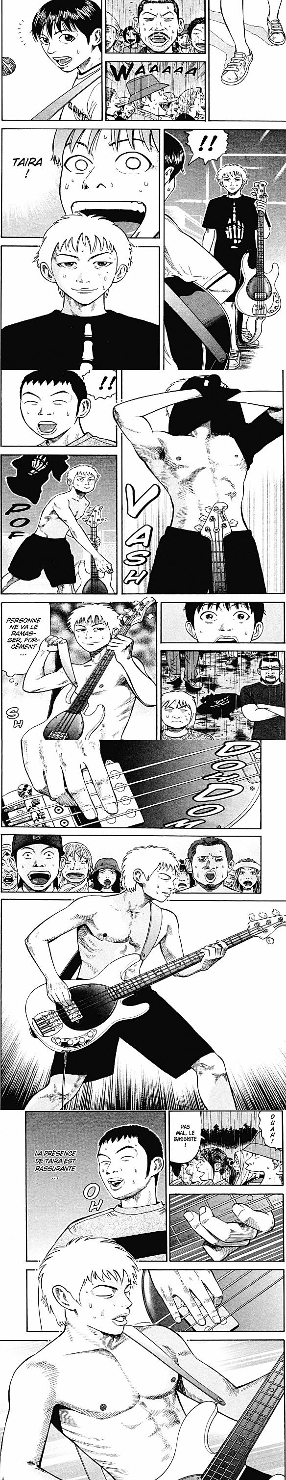 Read Beck FR Manga Online