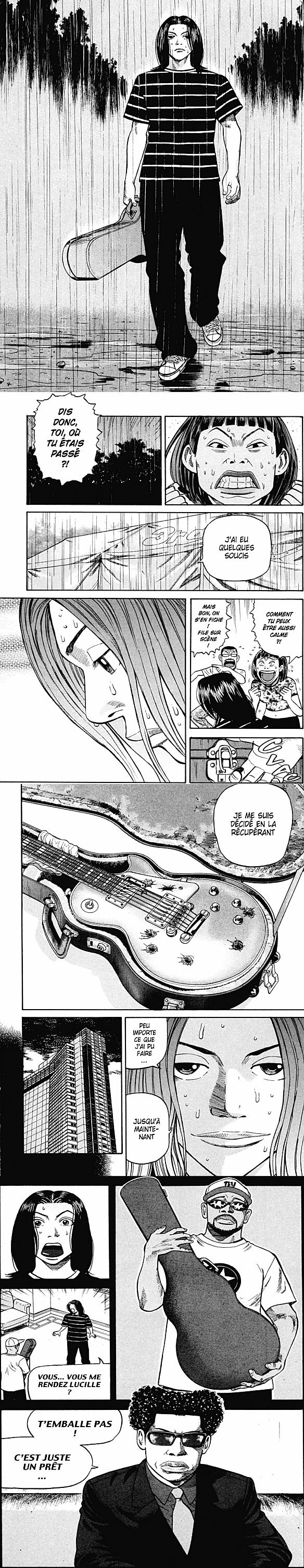 Read Beck FR Manga Online