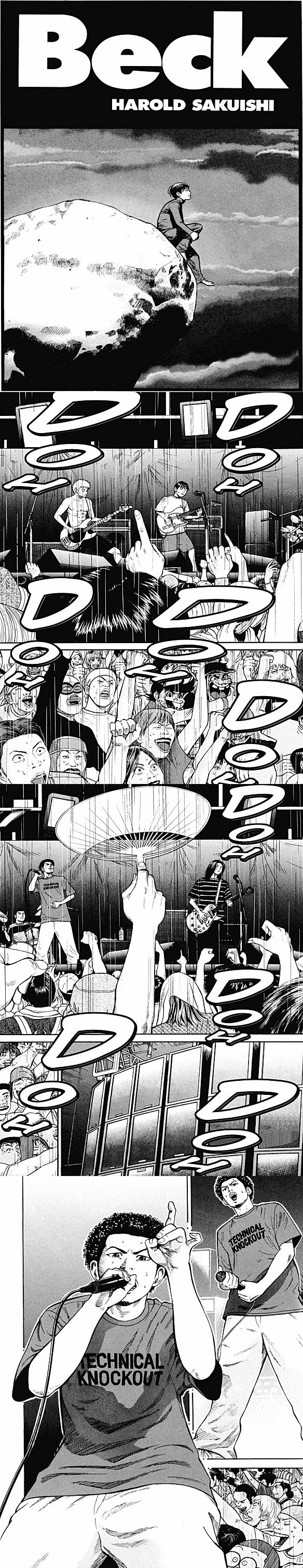 Read Beck FR Manga Online