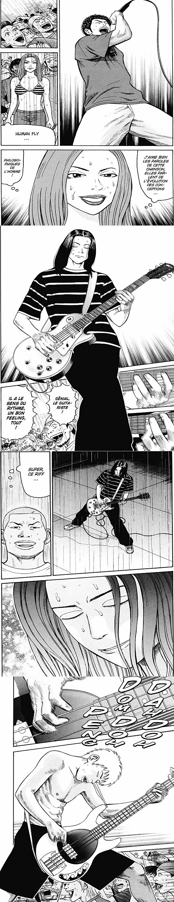 Read Beck FR Manga Online