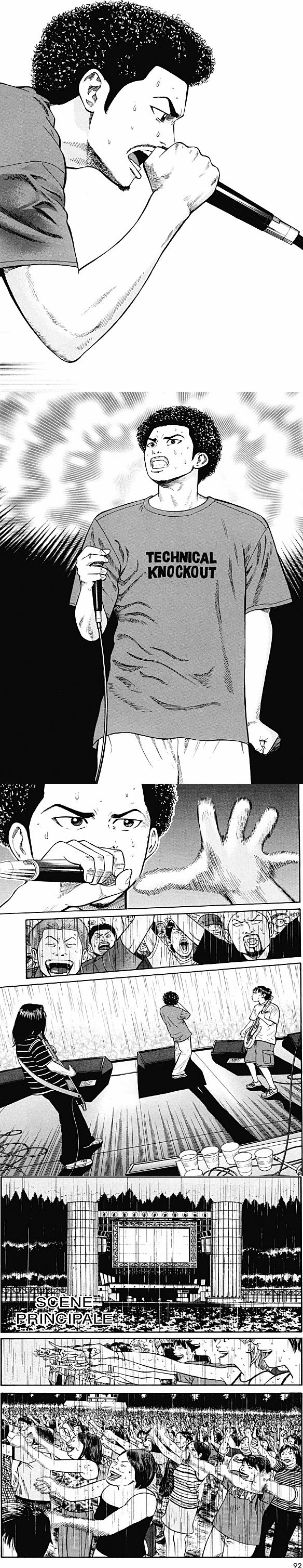 Read Beck FR Manga Online