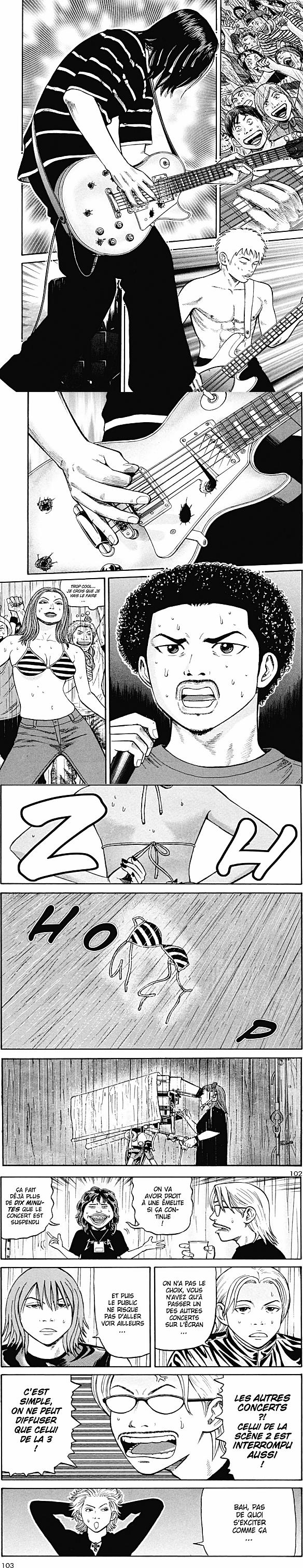 Read Beck FR Manga Online