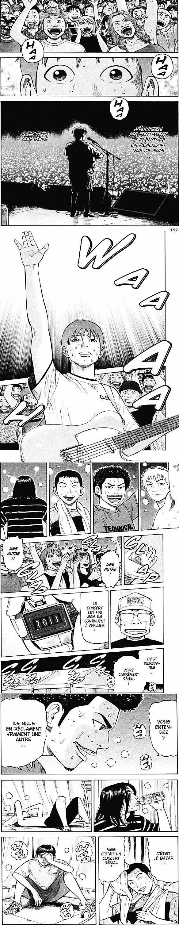 Read Beck FR Manga Online