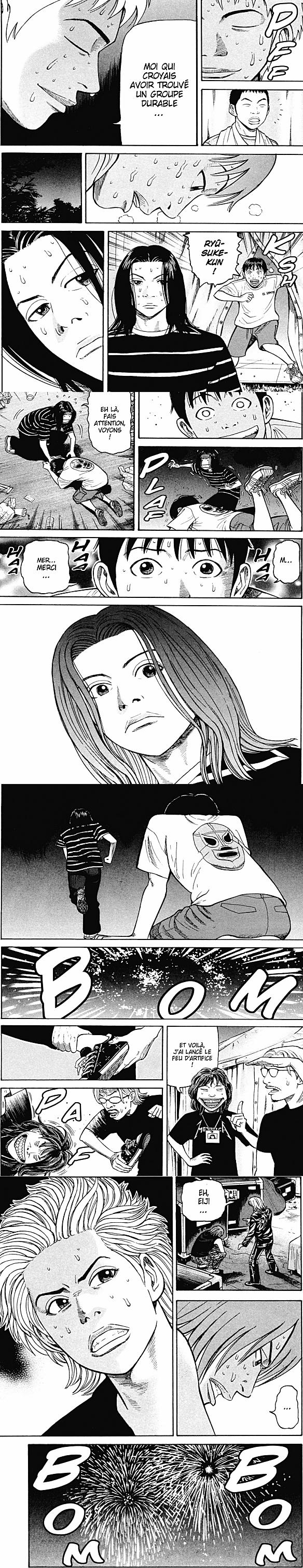Read Beck FR Manga Online