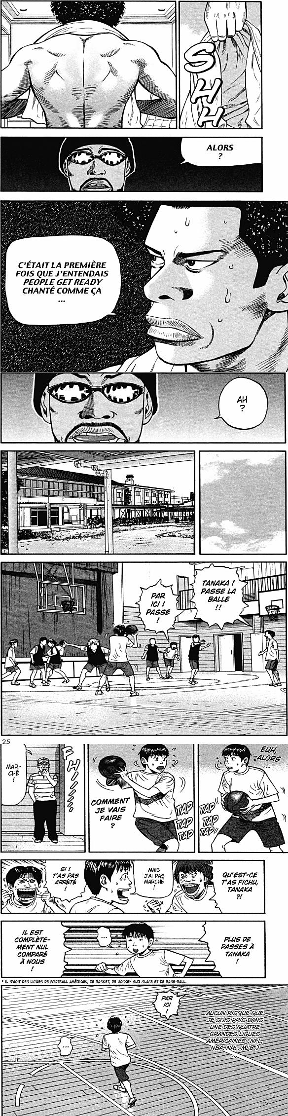 Read Beck FR Manga Online