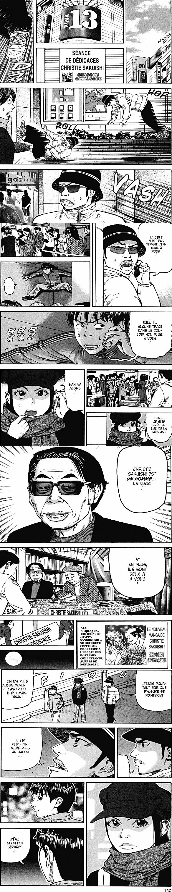 Read Beck FR Manga Online