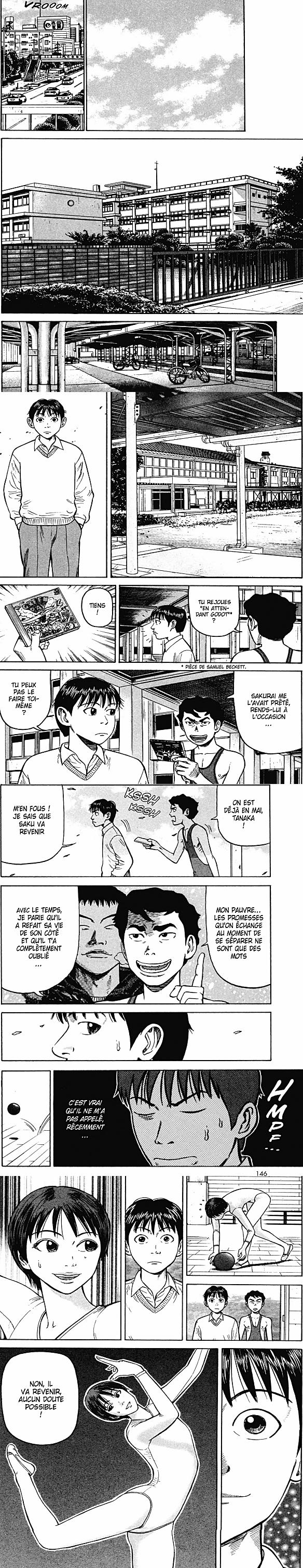 Read Beck FR Manga Online