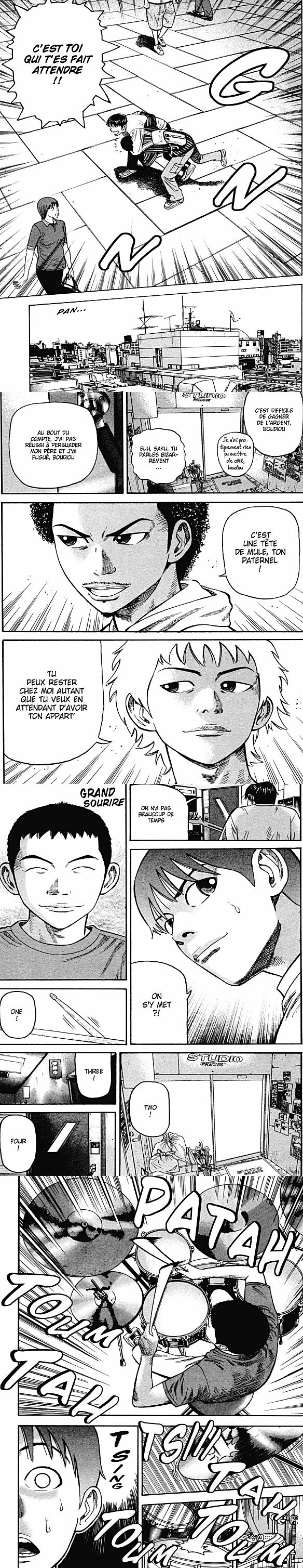 Read Beck FR Manga Online