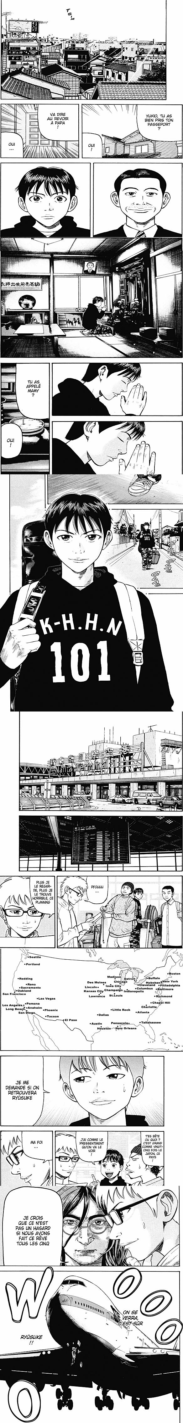 Read Beck FR Manga Online