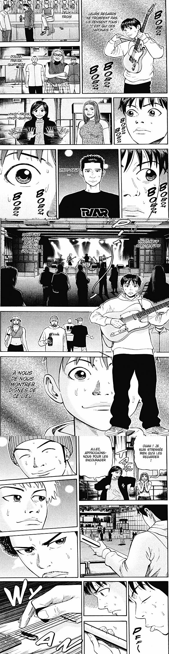 Read Beck FR Manga Online