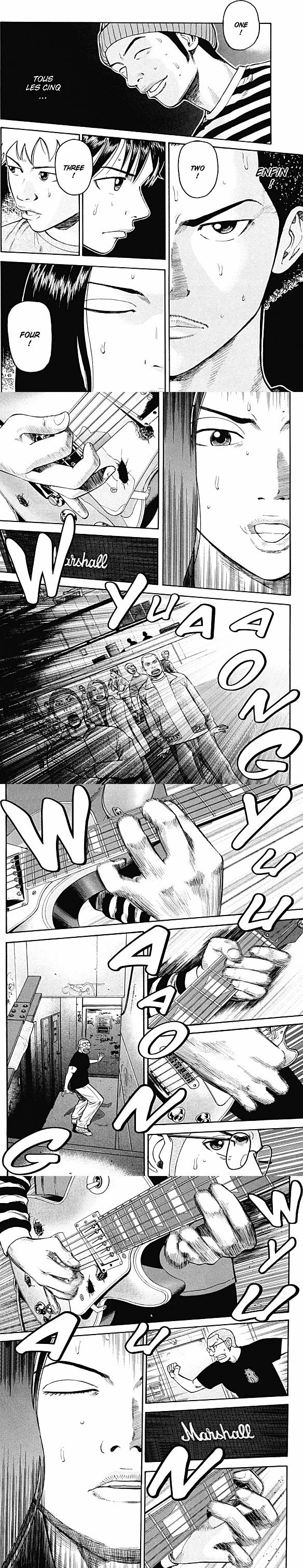 Read Beck FR Manga Online