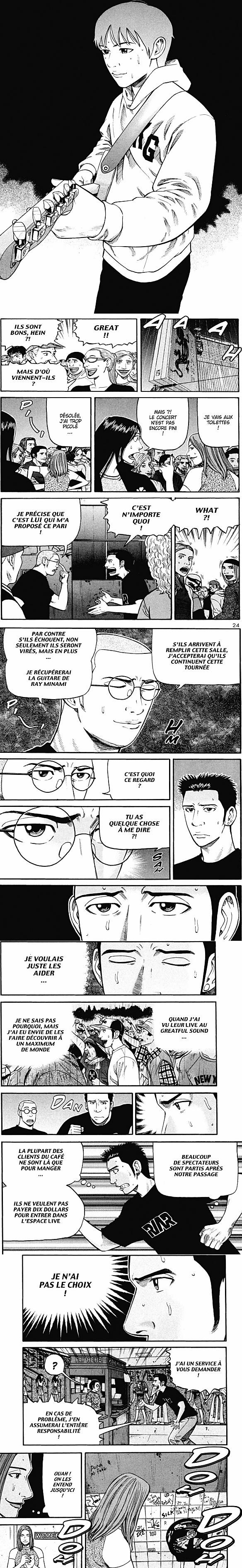 Read Beck FR Manga Online