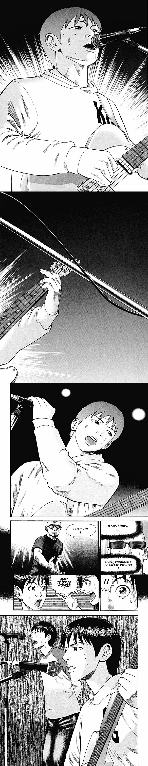 Read Beck FR Manga Online