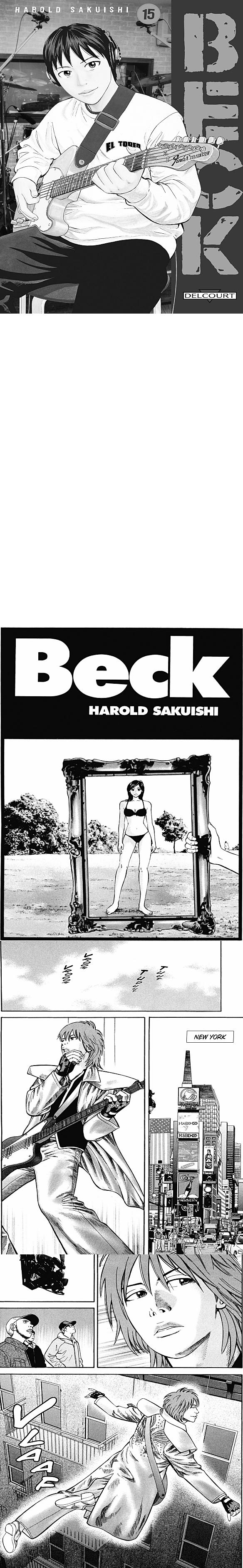 Read Beck FR Manga Online