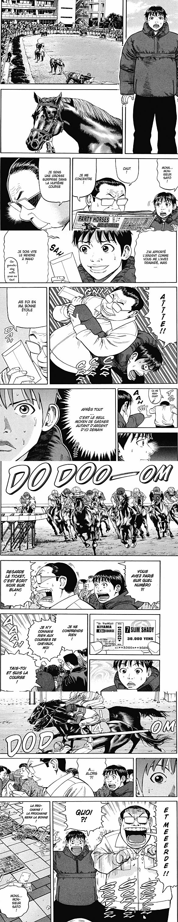 Read Beck FR Manga Online
