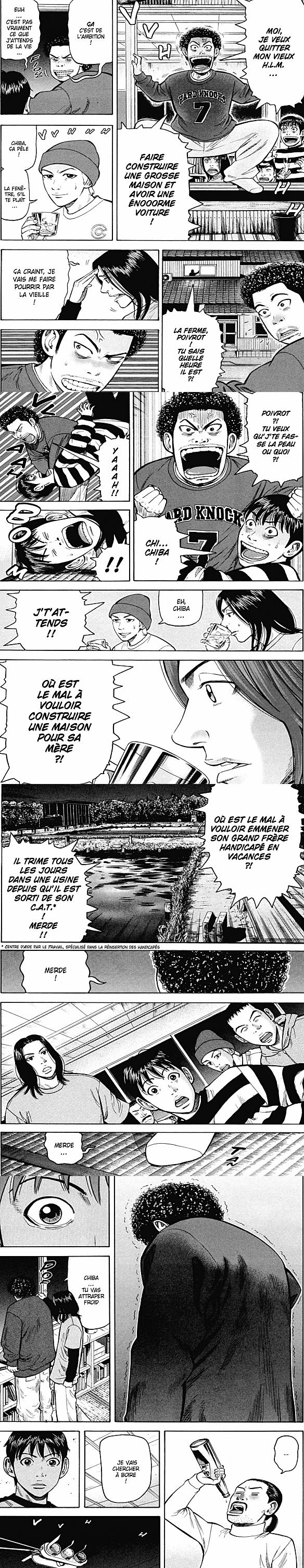 Read Beck FR Manga Online