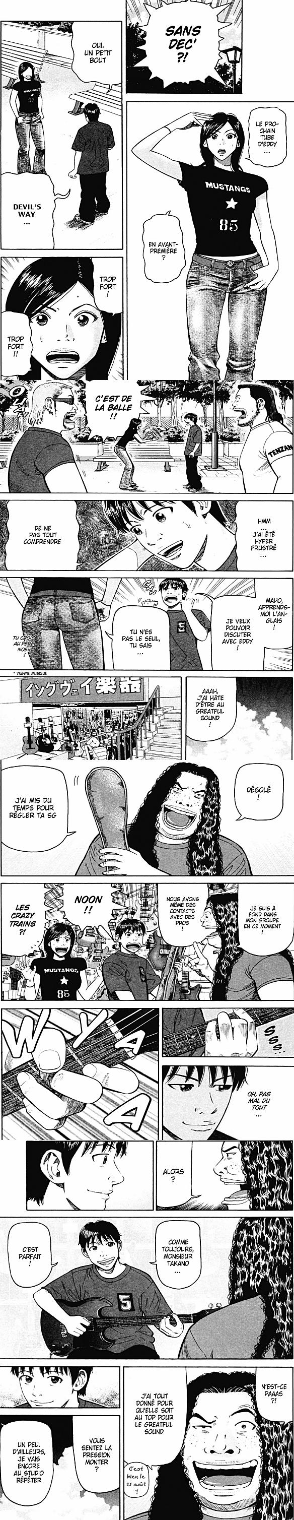 Read Beck FR Manga Online
