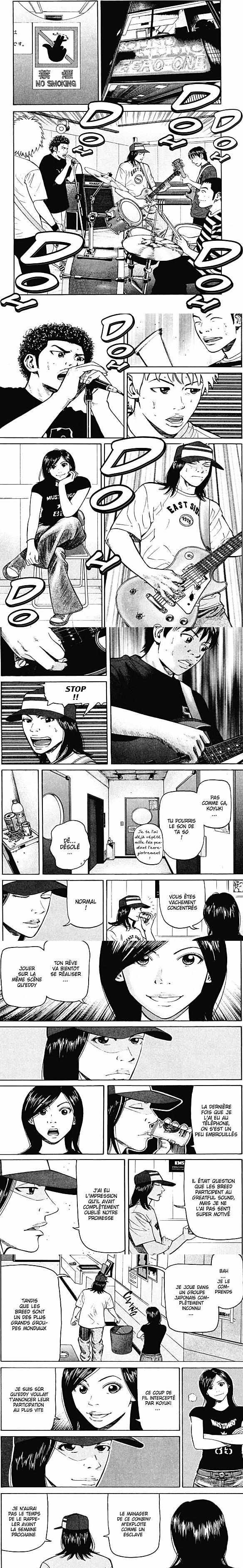 Read Beck FR Manga Online