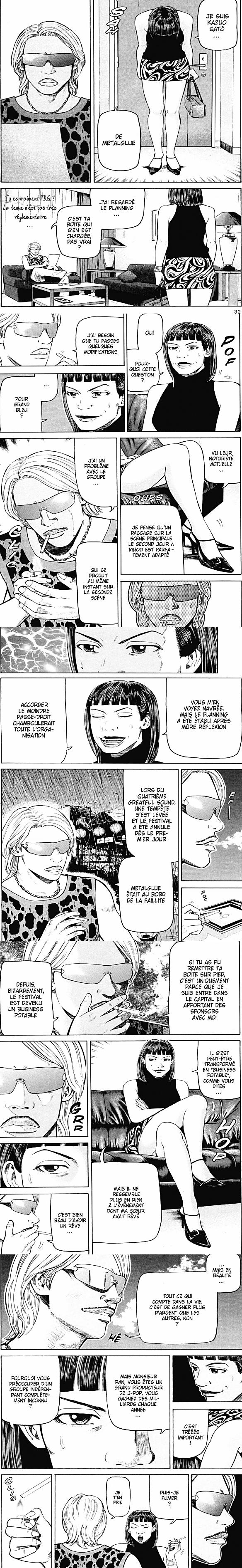 Read Beck FR Manga Online