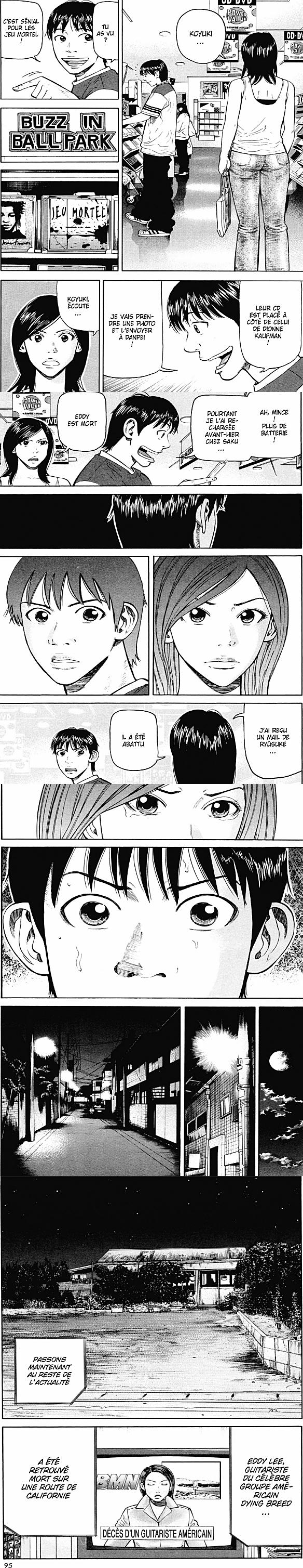 Read Beck FR Manga Online