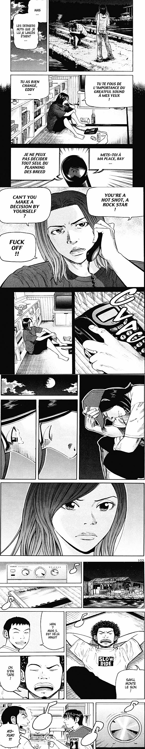Read Beck FR Manga Online