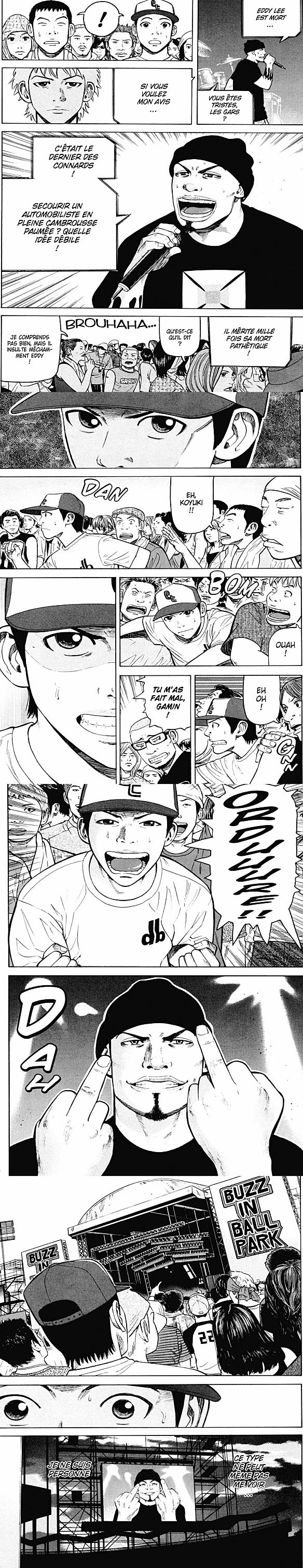 Read Beck FR Manga Online
