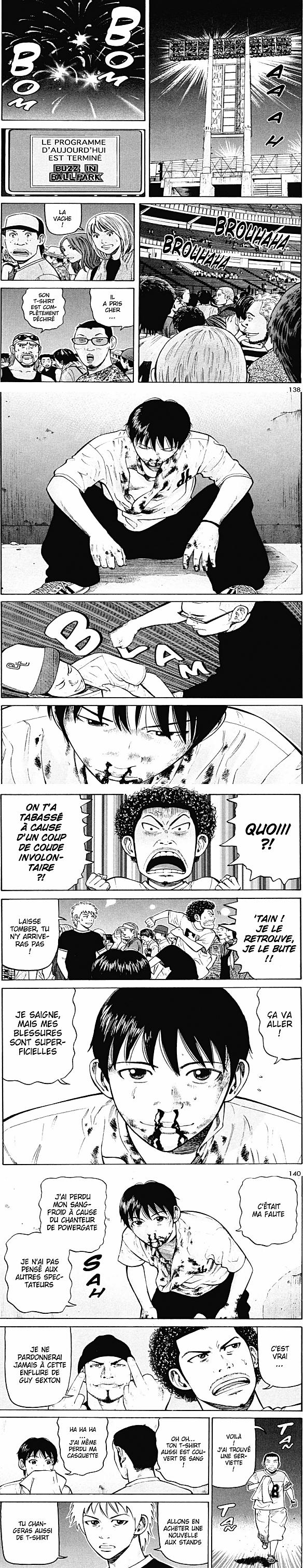Read Beck FR Manga Online